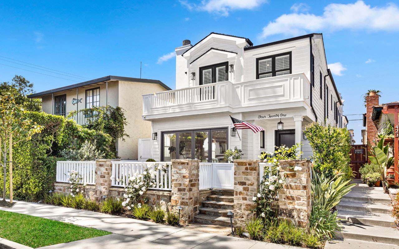 421 Heliotrope Avenue