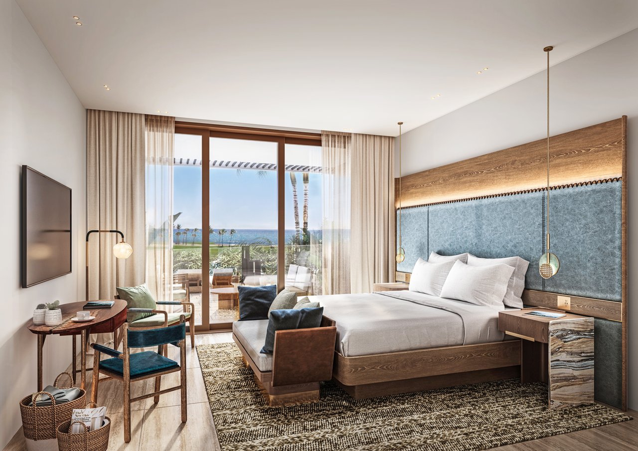 The Residences at St. Regis Cap Can