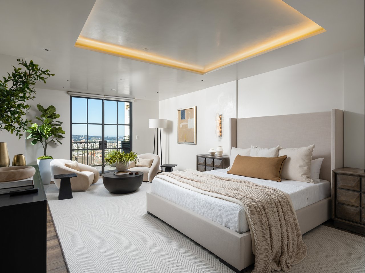 Contemporary Mediterranean Revival