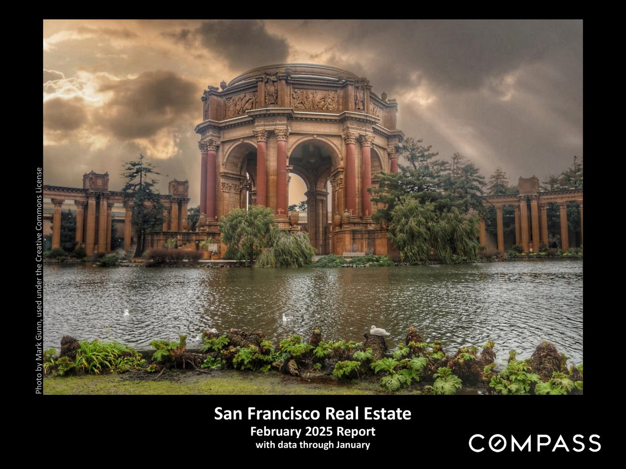 San Francisco Real Estate February 2025 Report