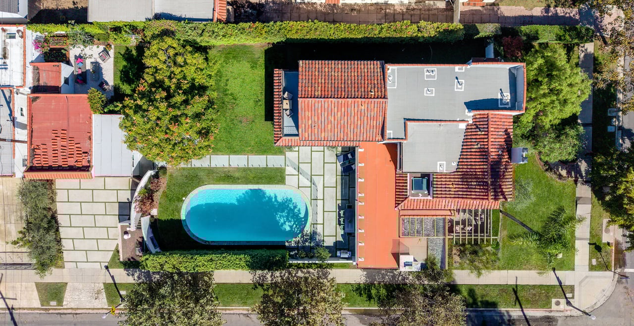 501 N Cahuenga Blvd.