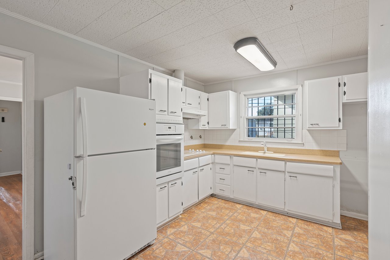 Charming Home with Oversized Garage in Prime Location