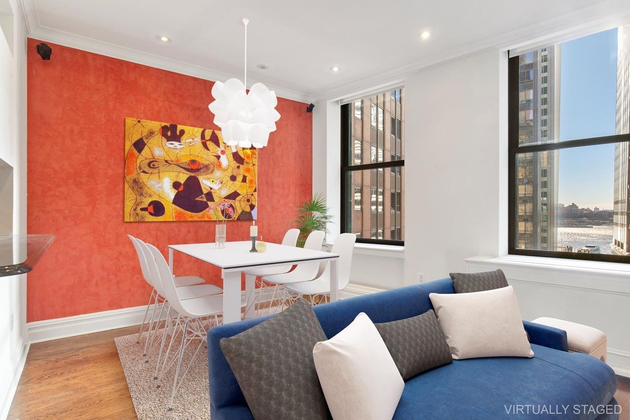 1 Wall St Ct Apt 701