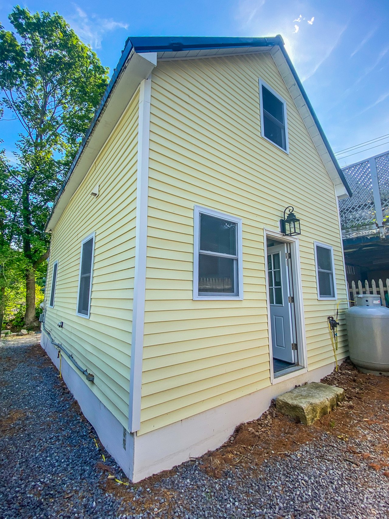 Rental Currently Available