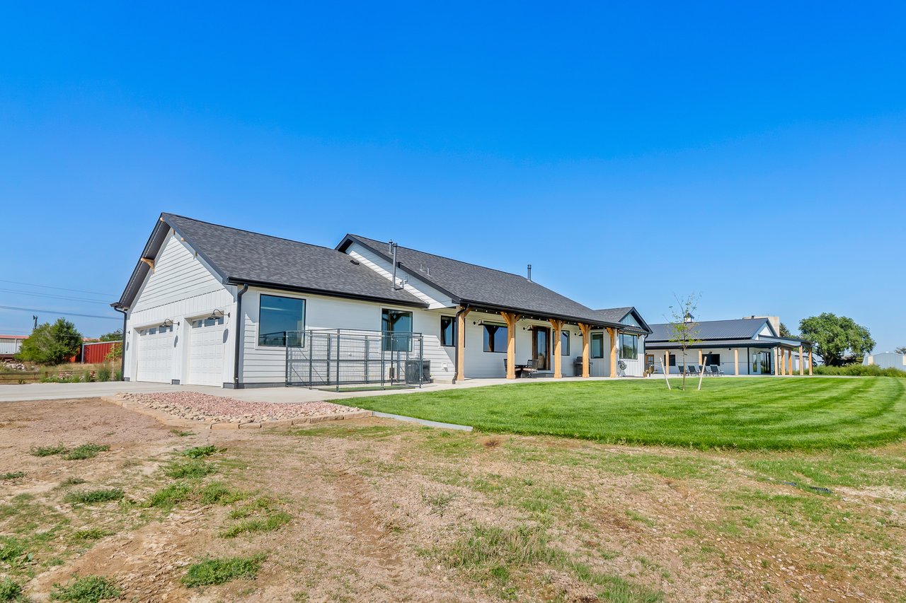 The Platte River Ranch