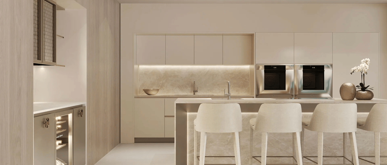 Luxury Villa 4 & 5 Bedrooms | Sea Views