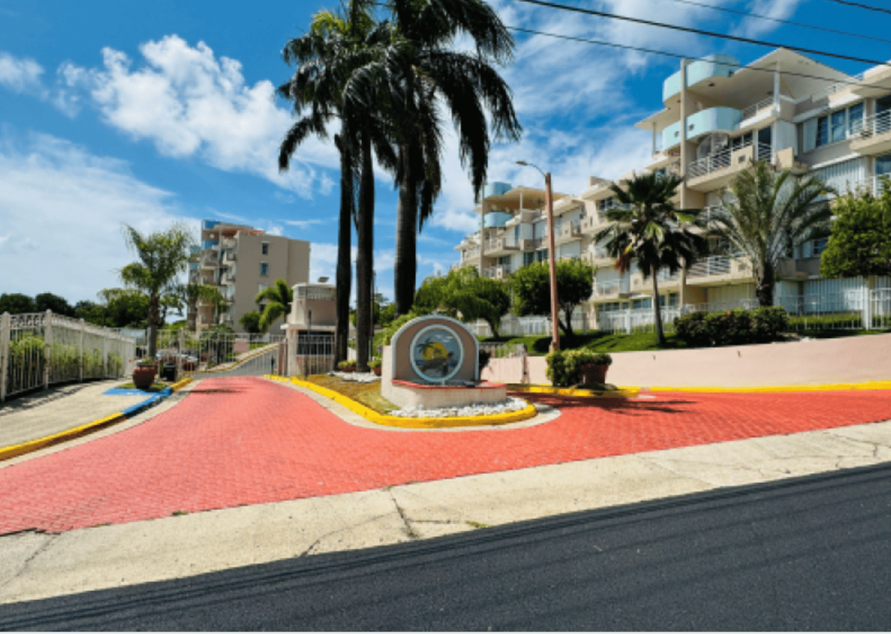 Villas del Faro