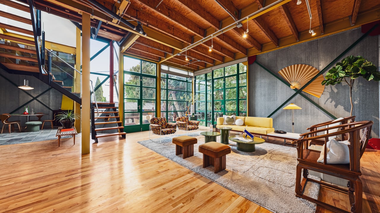 1955 Purdue Ave Unit: 1-2, West LA