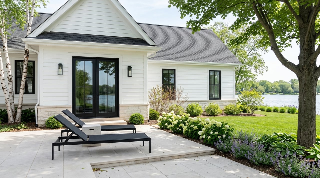 Home Styles And Lake-Living Options In Minnetonka MN