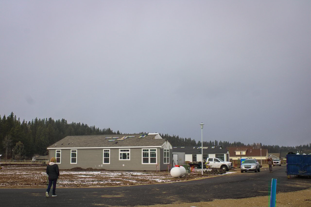 Darby Estates – Homes Within the Community