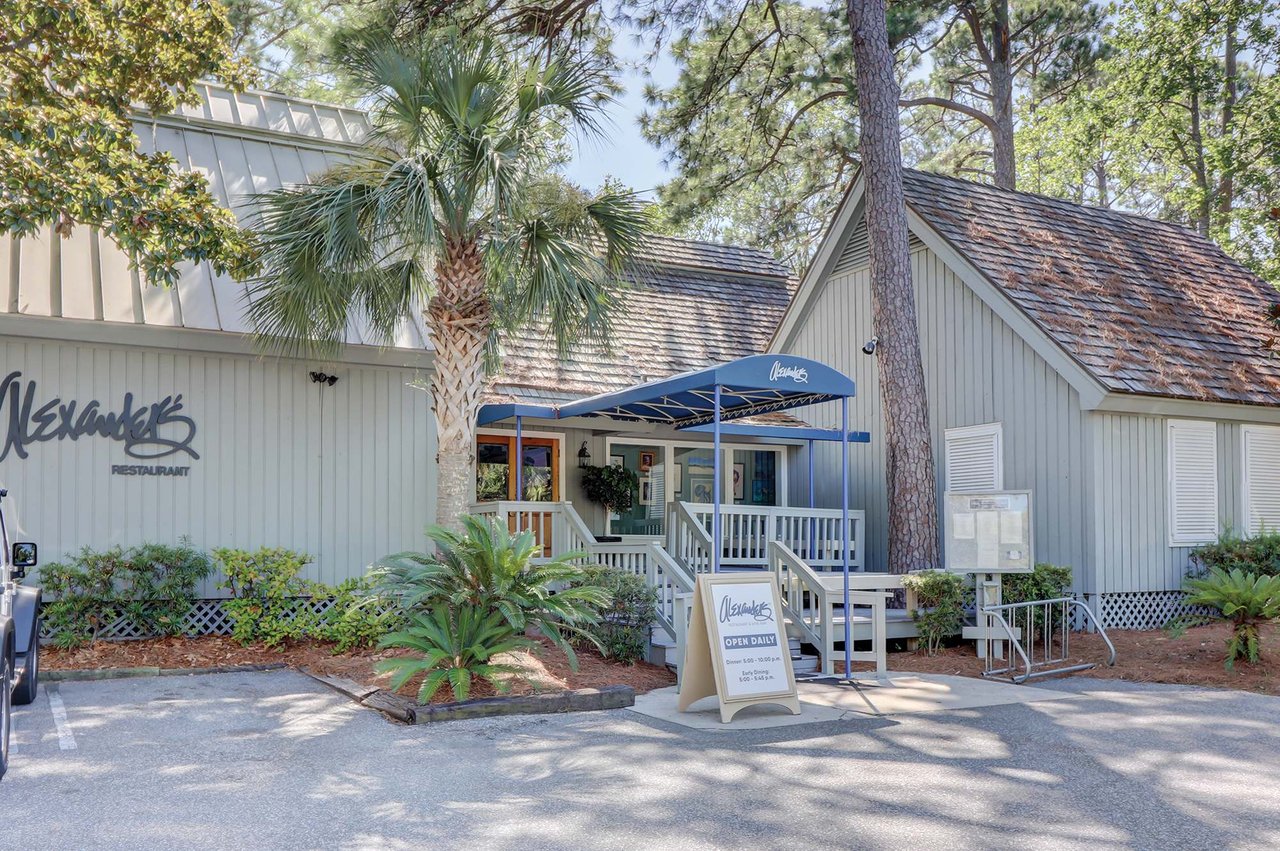 Palmetto Dunes