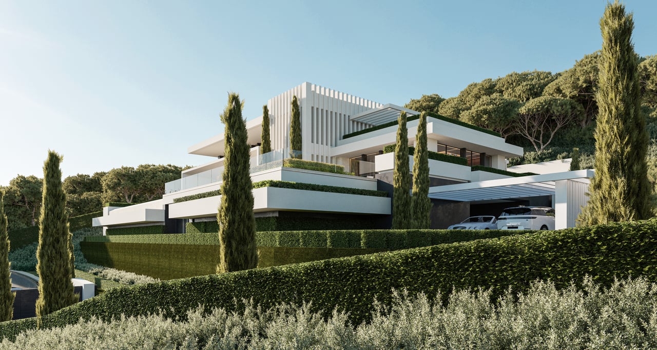 El Bosque – Villa Forest Bay – Marbella