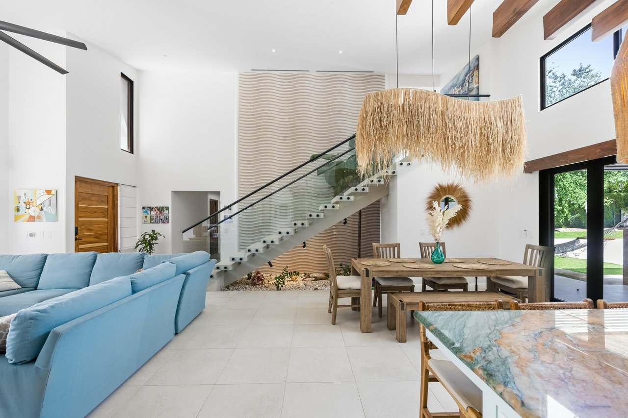 Casa Solara - Palm Beach Estates - Playa Grande 