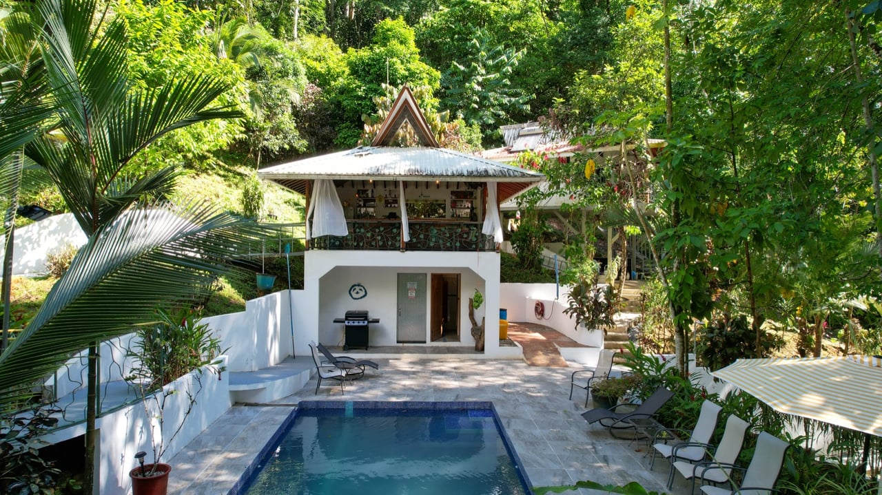 Nature Retreat Estate – Southern Pacific Zone, Costa Rica