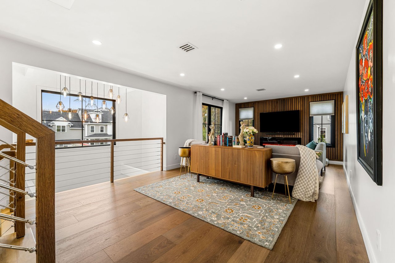 Modern Farmhouse Retreat