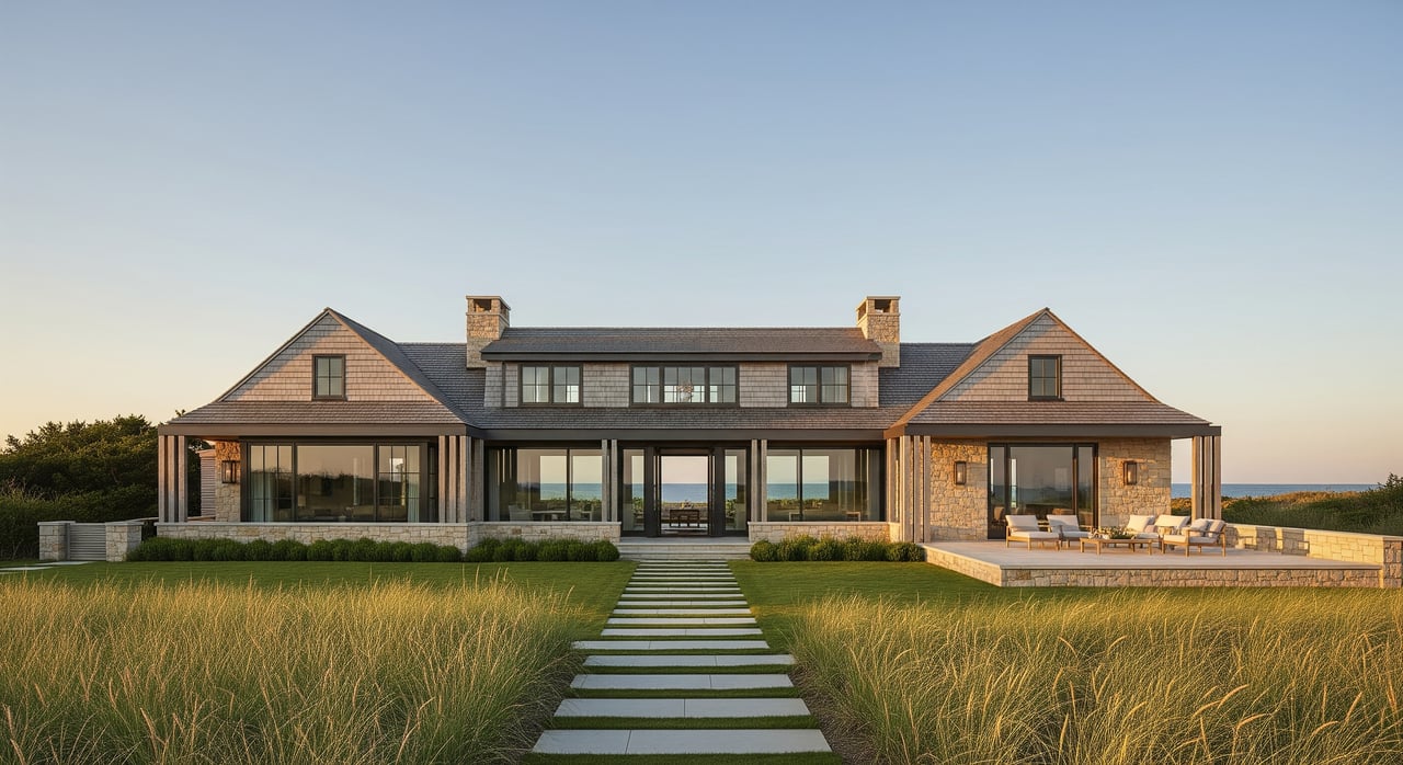 Shingle-Style Vs Modern: Southampton Buyer Guide