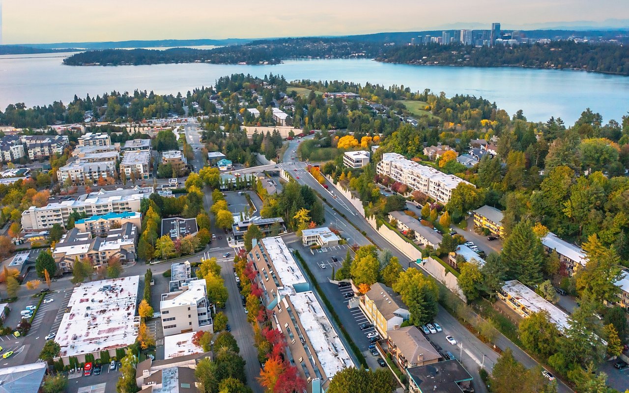 Mercer Island
