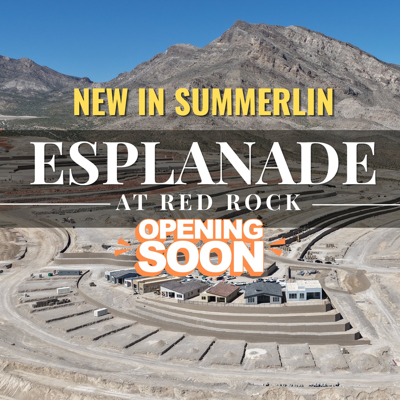 Esplanade at Red Rock Summerlin