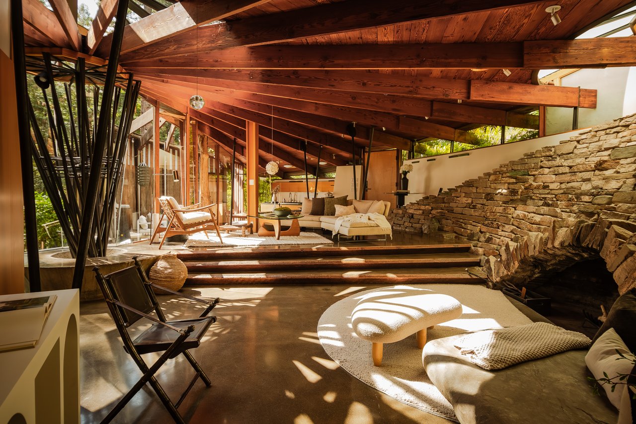 The Radius House