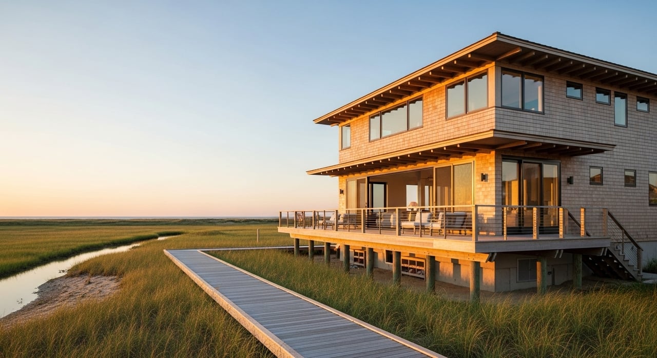 Keep Dry, Keep Comfortable: Elevate and Vent in Broadkill