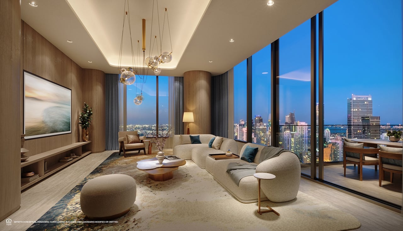 St. Regis Residences