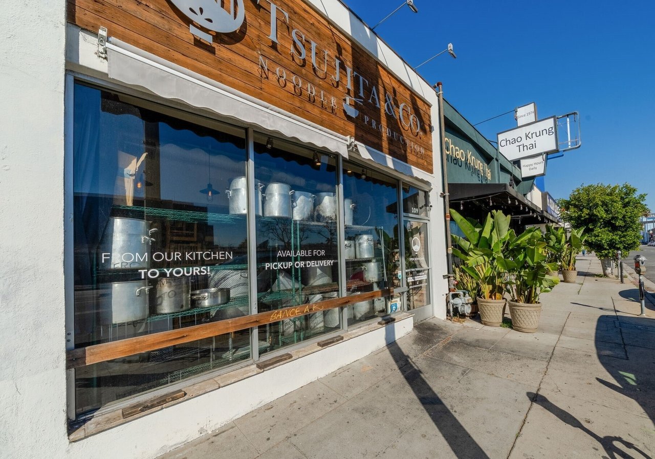 109-111 N. Fairfax Ave