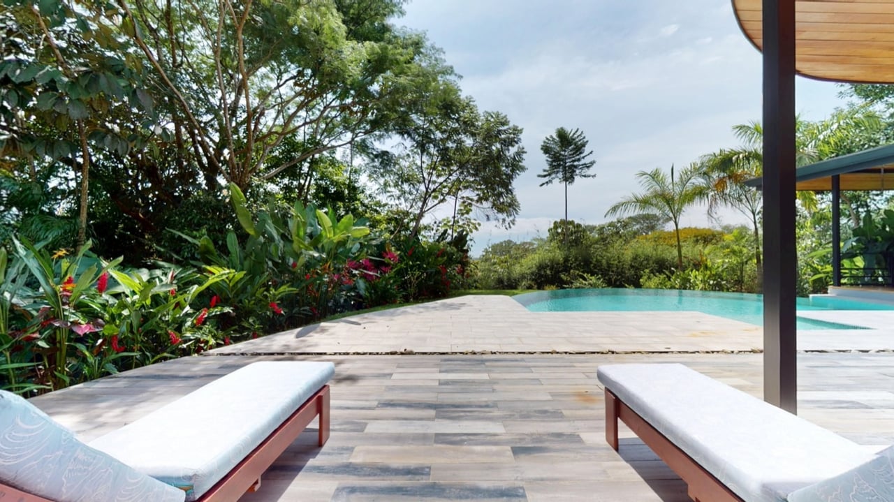 Affordable Resort Style Ocean View Home