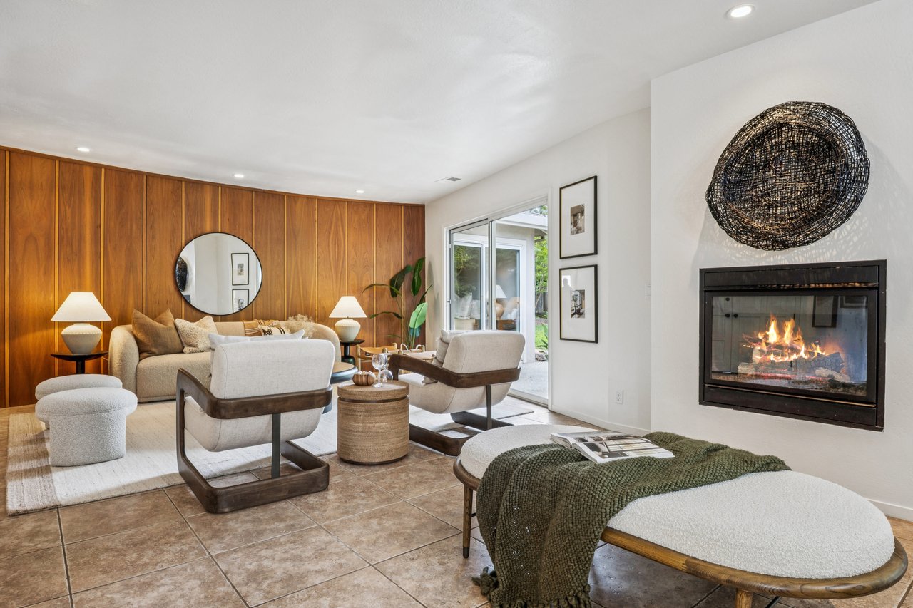 Single-Level Living