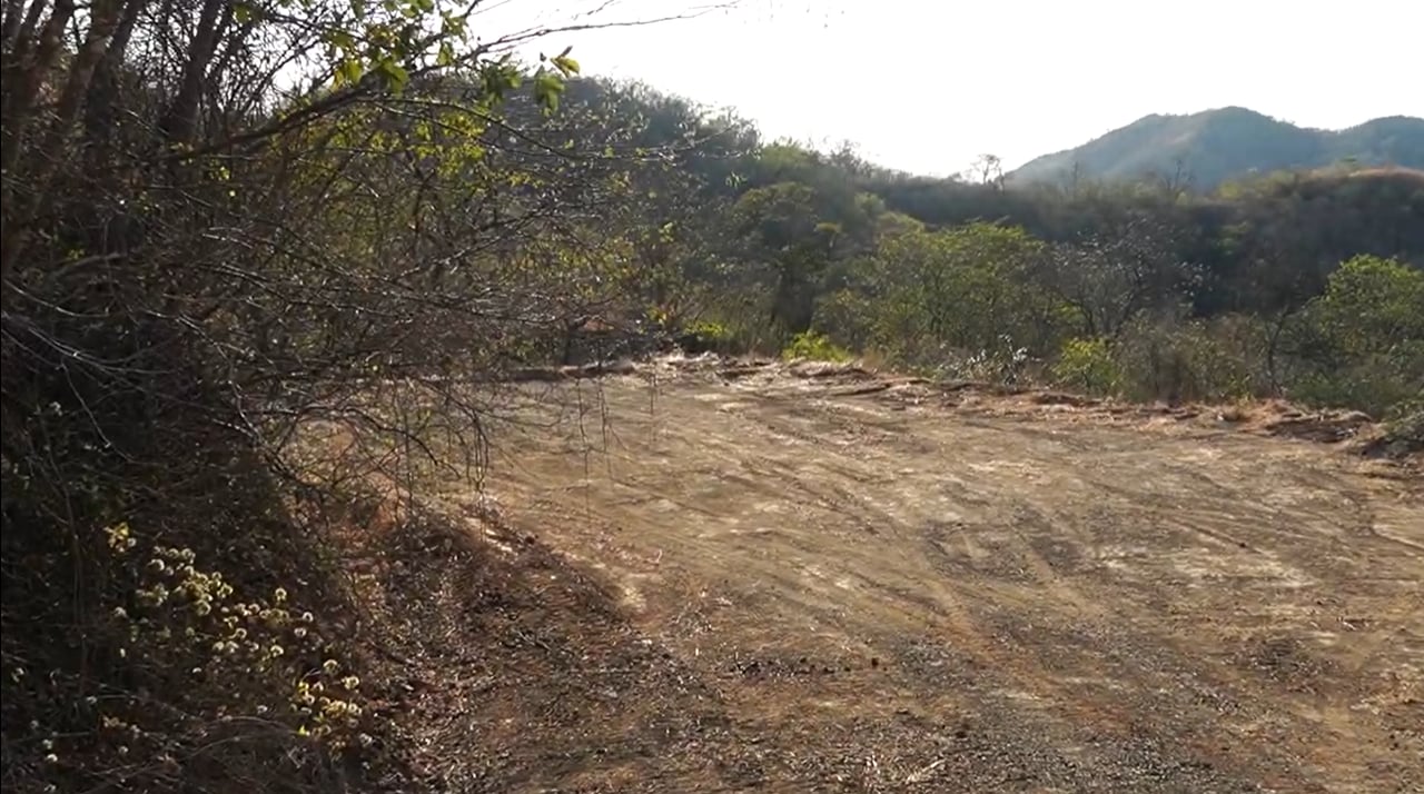 Ocean View Building Parcel, Flamingo, Guanacaste