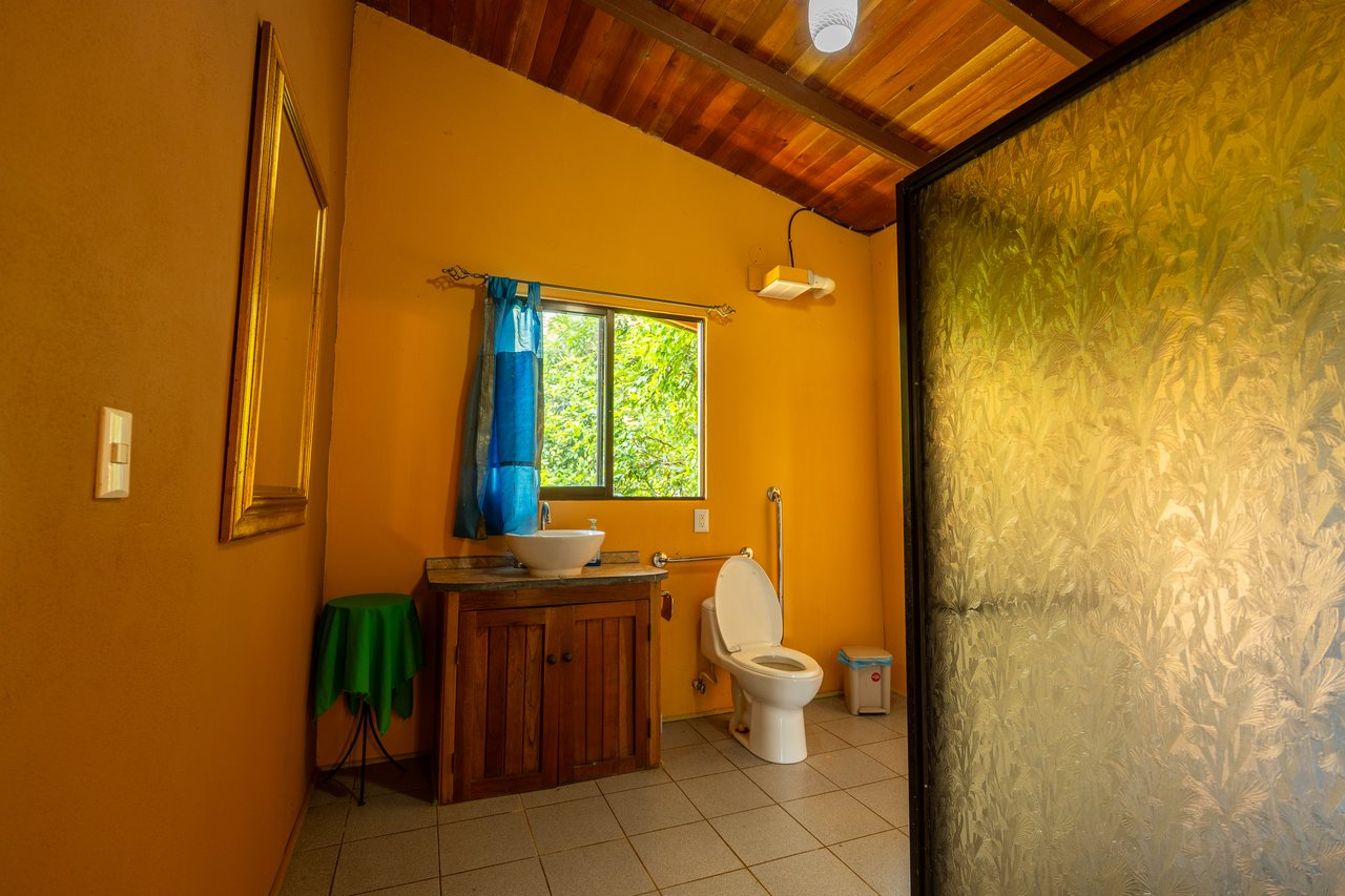 Where the Journey Begins | Private Jungle Estate at Nauyaca Waterfalls