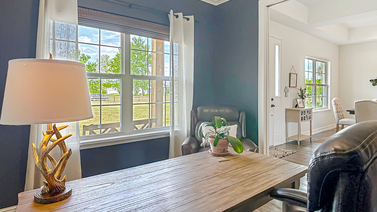 Custom-Built Farmhouse in Sanford