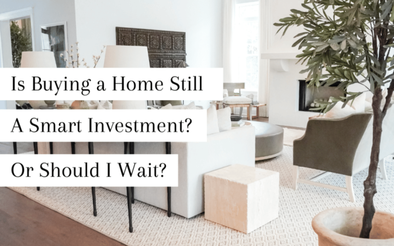 Is Buying a Good Investment