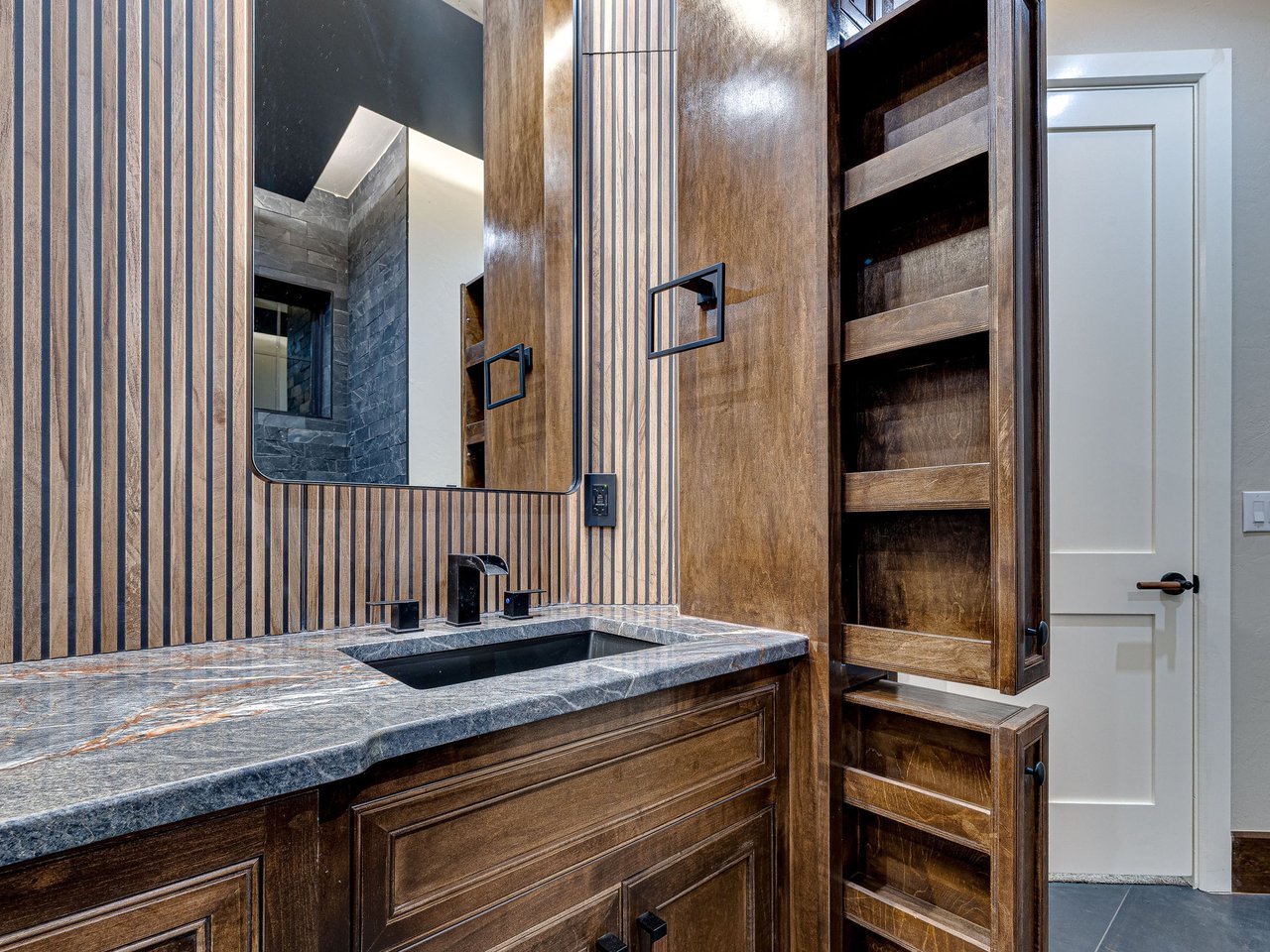 The Diamond Lodge in Mustang, Oklahoma: A Modern Mountain Masterpiece on Cimarron - Wyatt Poindexter - The Agency Oklahoma