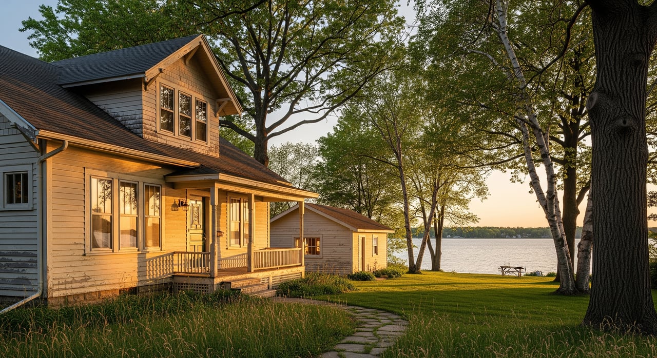 How to Evaluate Fixer-Uppers in Round Lake