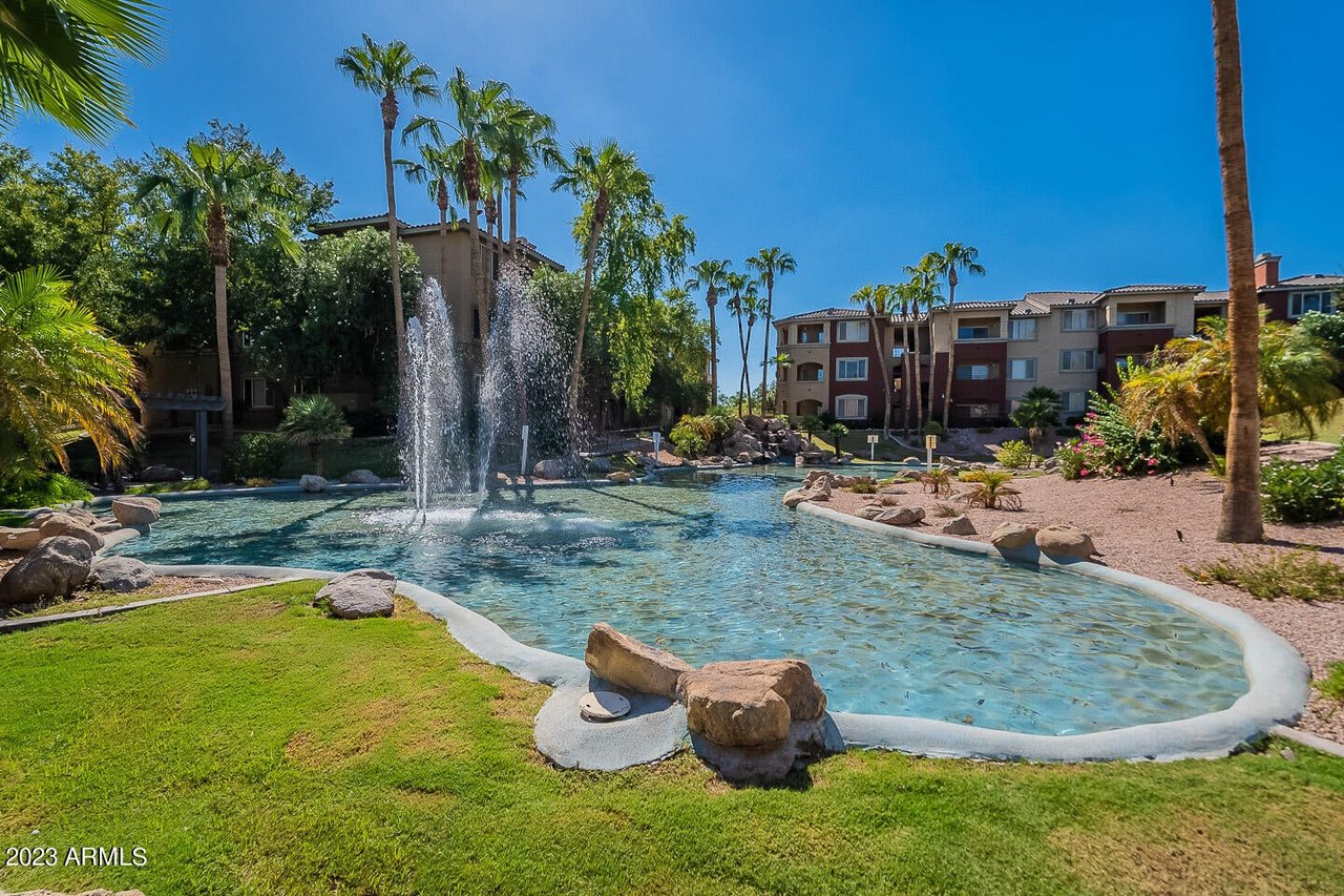 5401 E Van Buren Street 1054