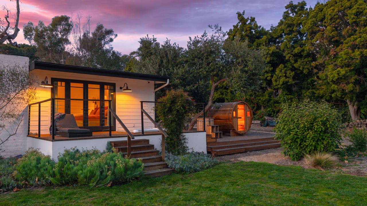 Resort-Style Malibu Oasis