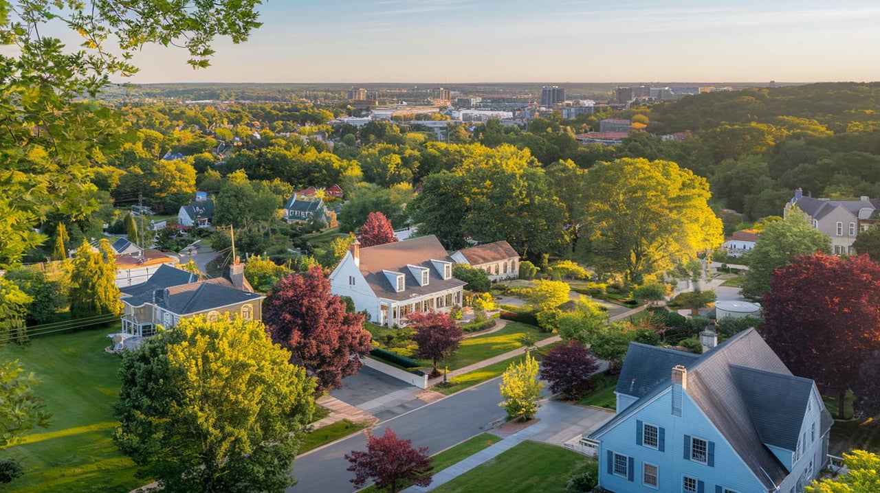 Top Neighborhoods to Invest in Westwood, MA This Year