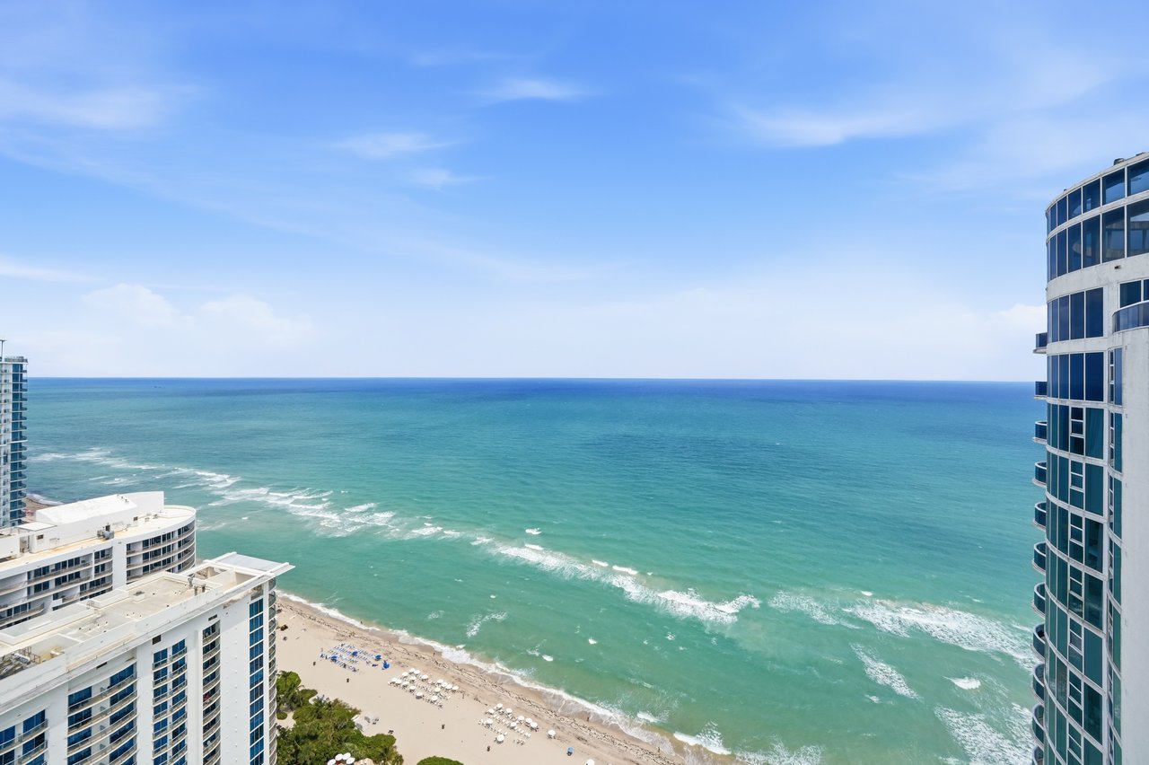 The Penthouse | Oceanfront, Reimagined