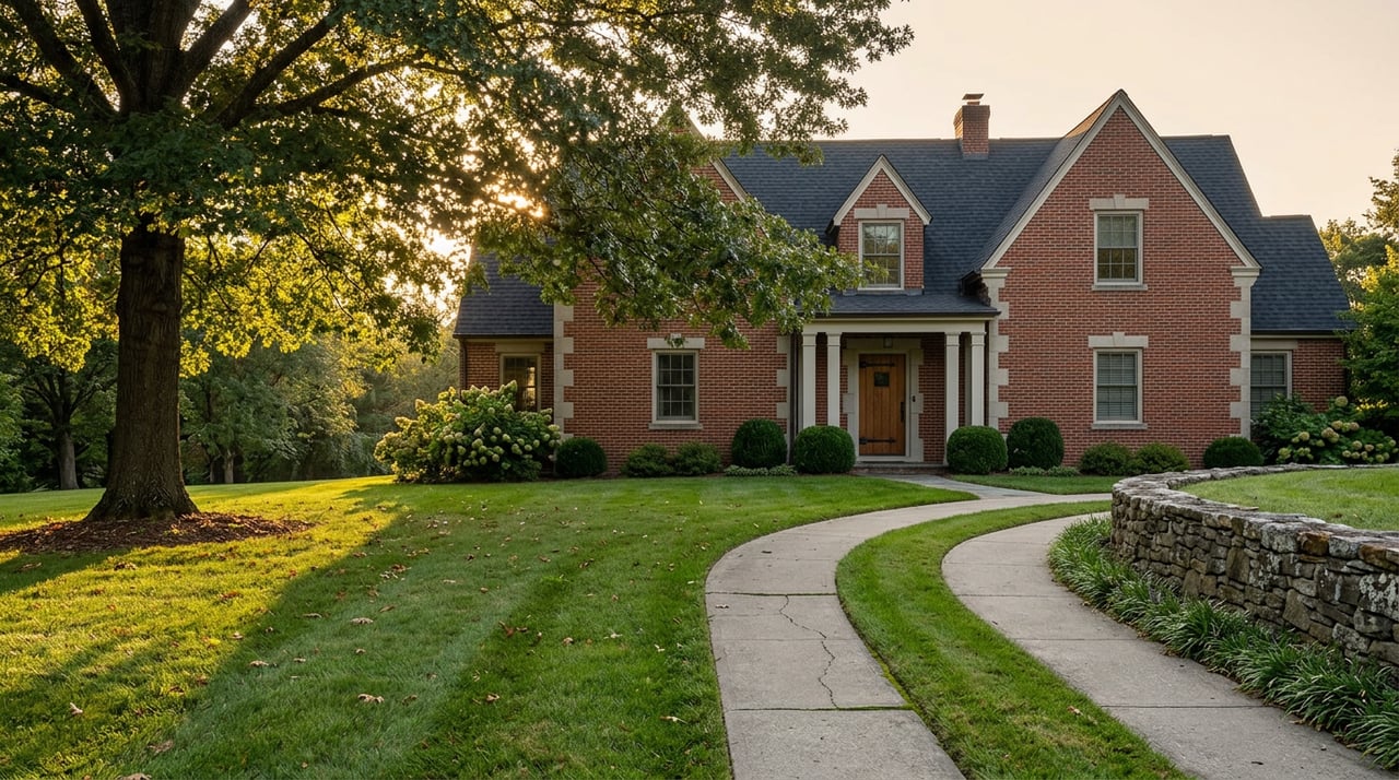 Defiance Costs More Than O'Fallon. The Reason Isn't the Houses.