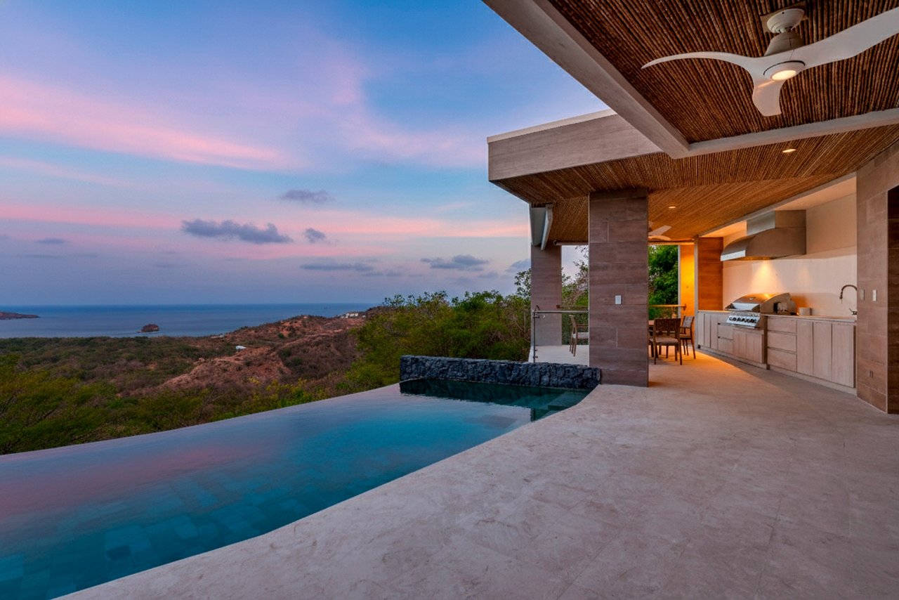 Casa Manta Ray, Mar Vista, Playa Flamingo, Guanacaste