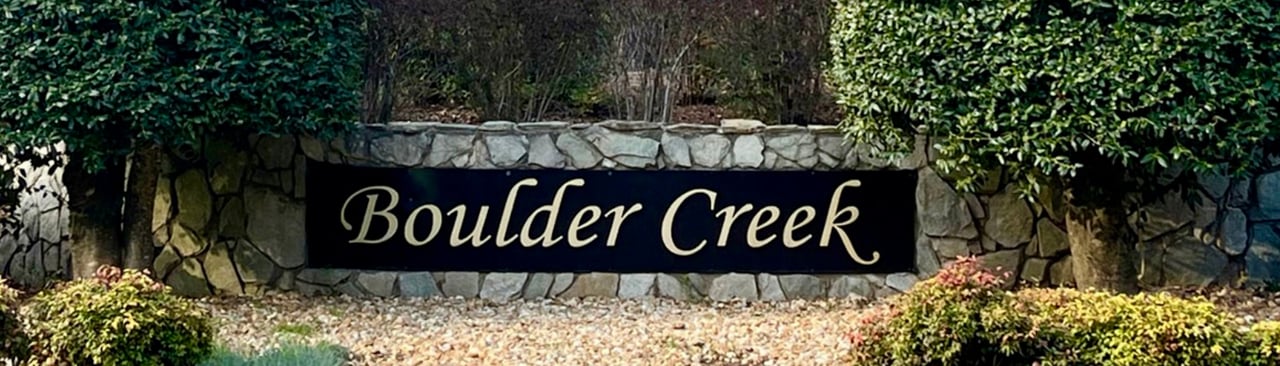 Boulder Creek