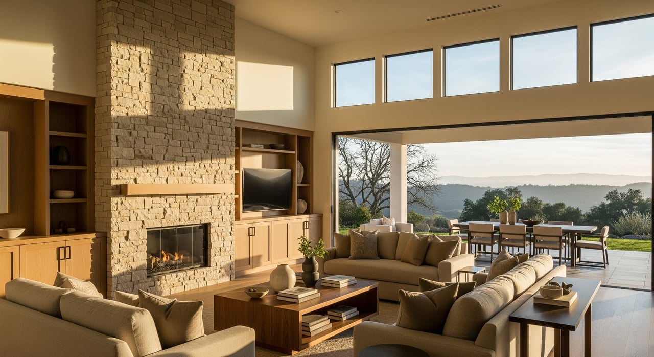 Staging Strategy for Almaden Sellers: What Pays Off