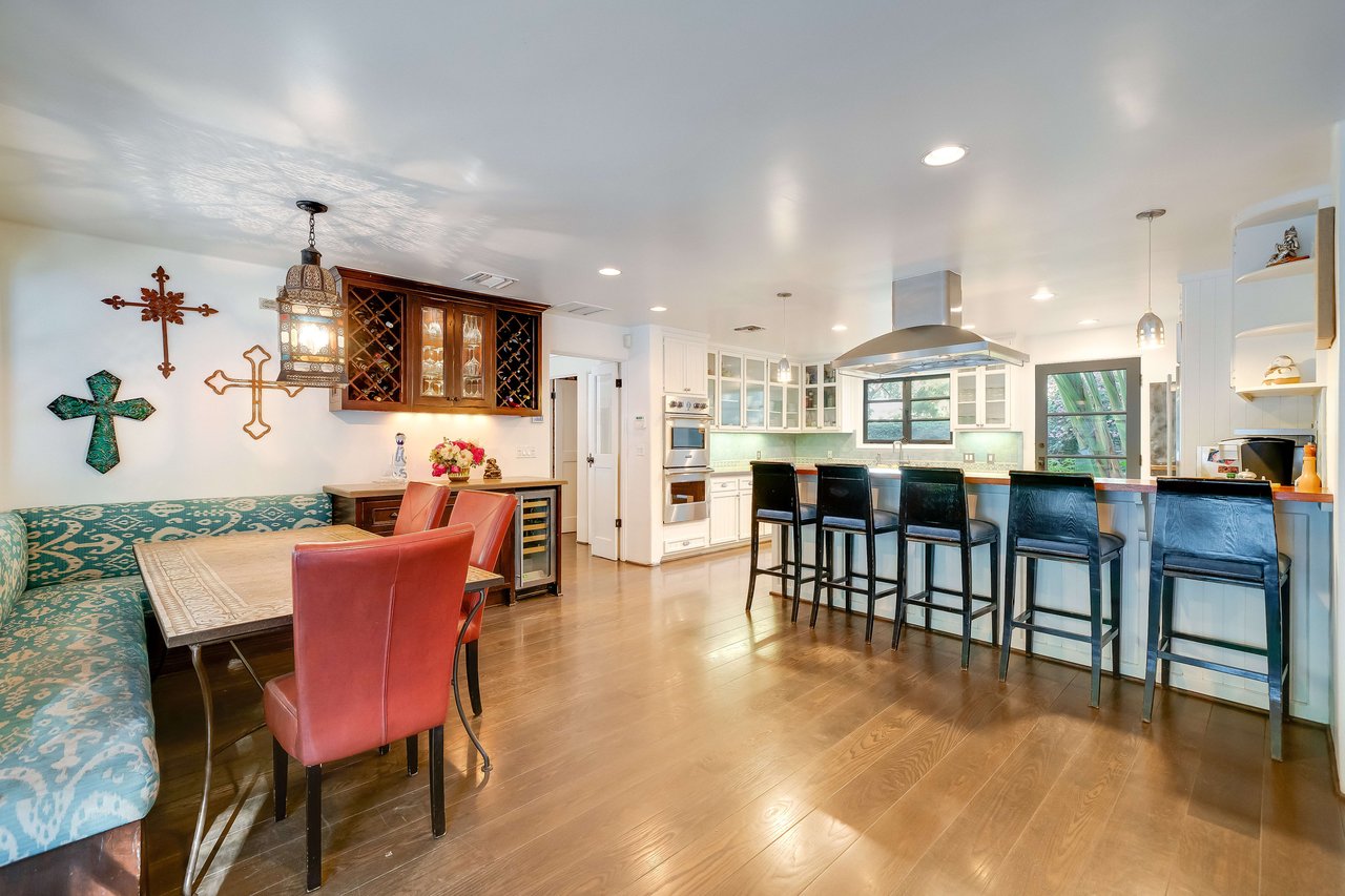 Luxury Lease in Studio City's Fryman Canyon
