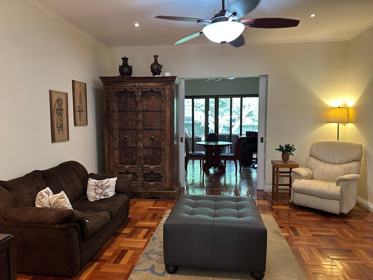 Single Level Golf Residence, Santa Ana, San Jose