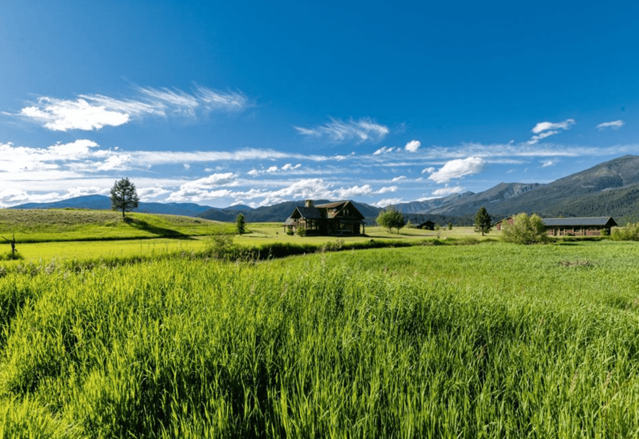 The Sundance Ranch
