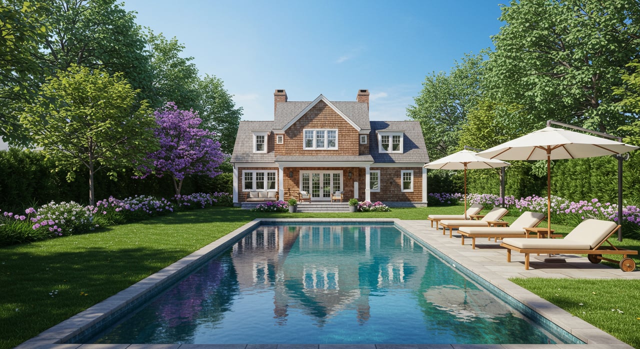 Where and How to Summer Out East