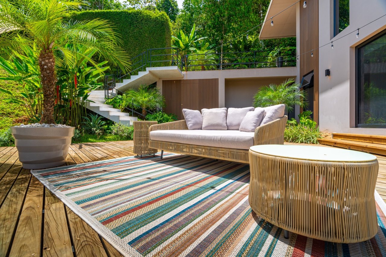 Oceanview Contemporary Luxury Estate, Ojochal, Puntarenas
