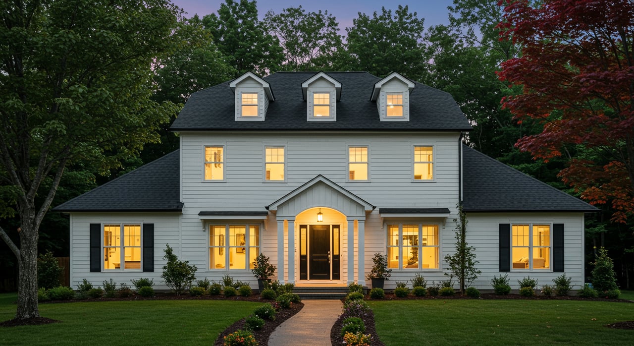 All New, Dream Home in Short Hills
