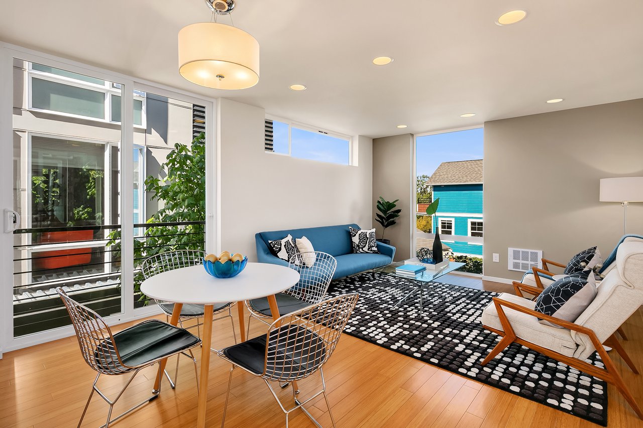 Inspired Modern Home in Greenwood