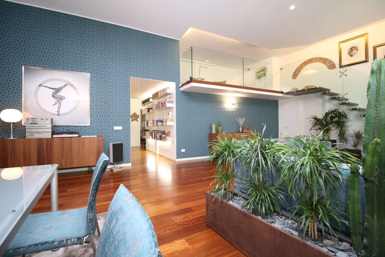 Elegant Condo in Historic Como